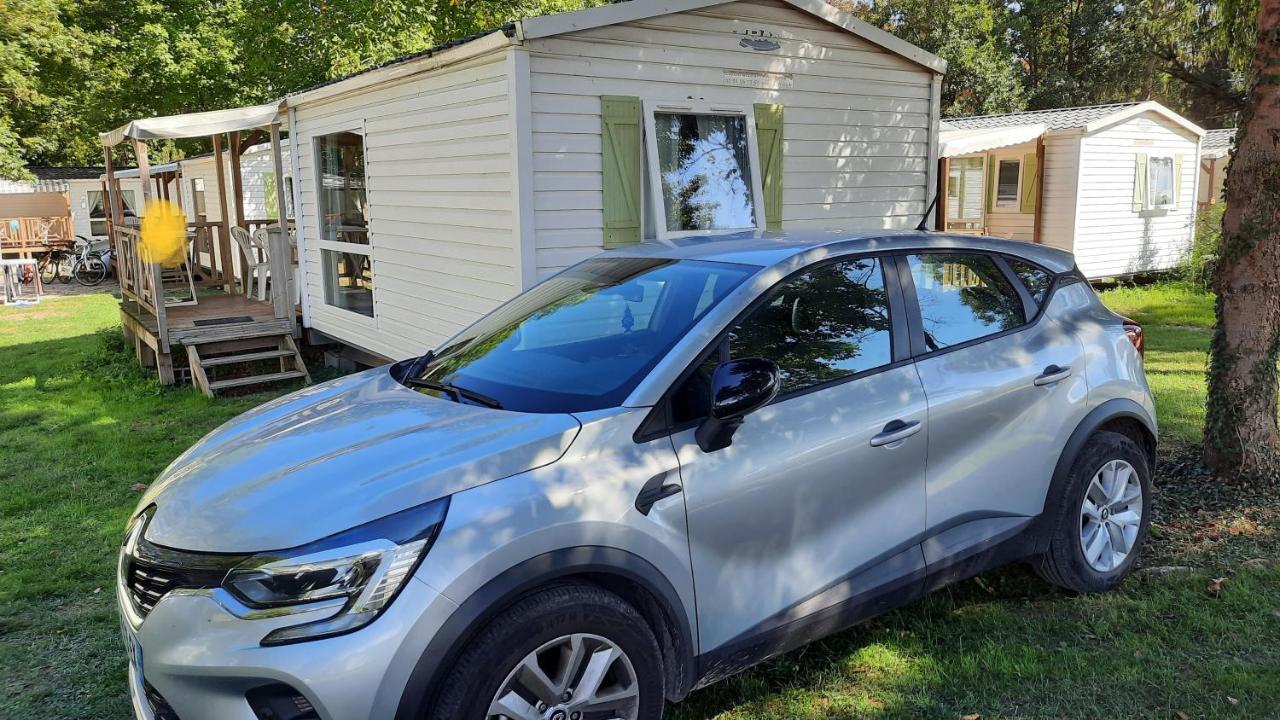 Le Ried Camping To Hapi Boofzheim 外观 照片