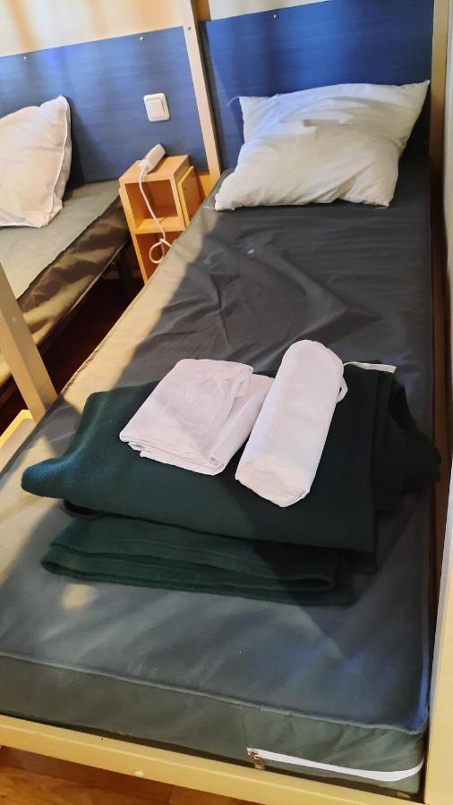 Le Ried Camping To Hapi Boofzheim 外观 照片