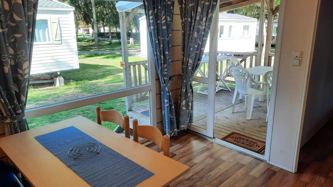 Le Ried Camping To Hapi Boofzheim 外观 照片