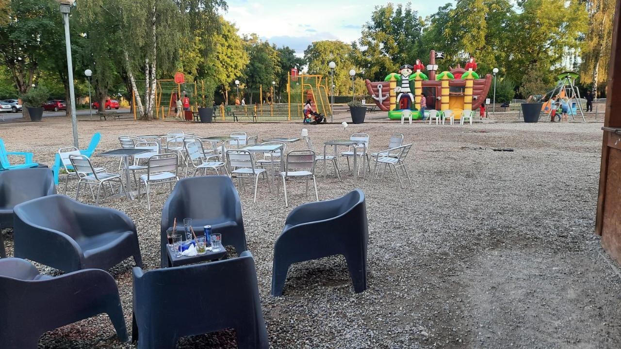 Le Ried Camping To Hapi Boofzheim 外观 照片